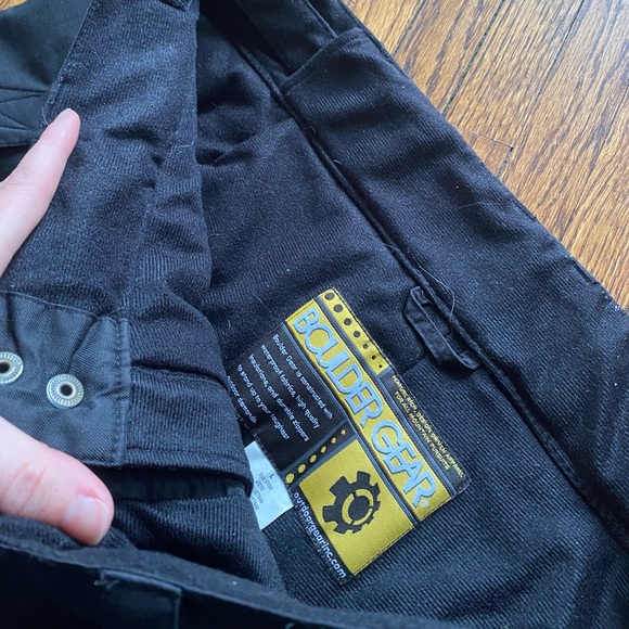 Men’s Boulder Gear Snow Pants - Picture 3 of 4